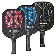 Outbreak Graphite Pickleball PaddleTienda Tennis