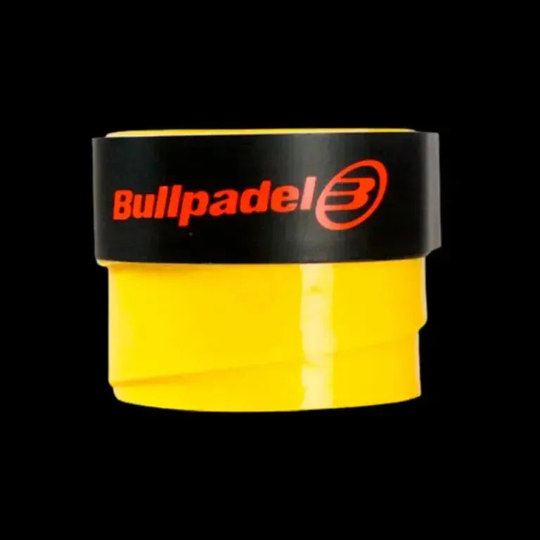Overgrip Bullpadel Liso Yellow (x1)