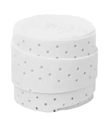 Overgrip Wilson Perforado White (x1)