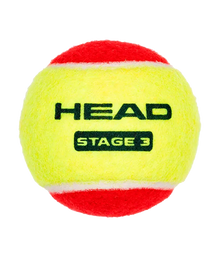 Balls  HEAD Stage 3 (5/8 años) (Pack x3)