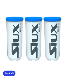Balls  Siux Neo S (Pack x3)