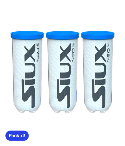 Balls  Siux Neo S (Pack x3)