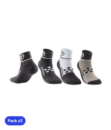 Socks Bullpadel Premier Padel 2501 Pack (x3)