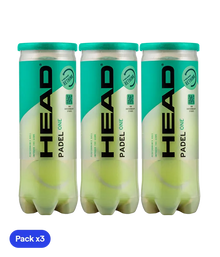Balls  HEAD One (Pack x3)