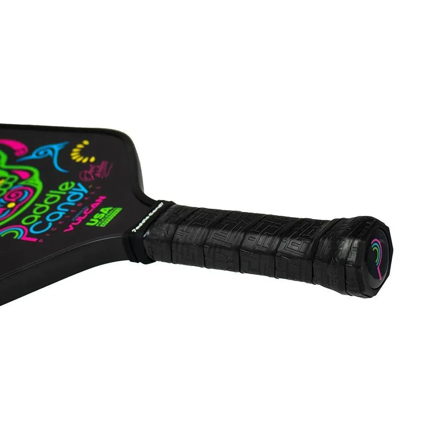 Paddle Candy Sugar Skull DLR Edition Pickleball Paddle BlackTienda Tennis
