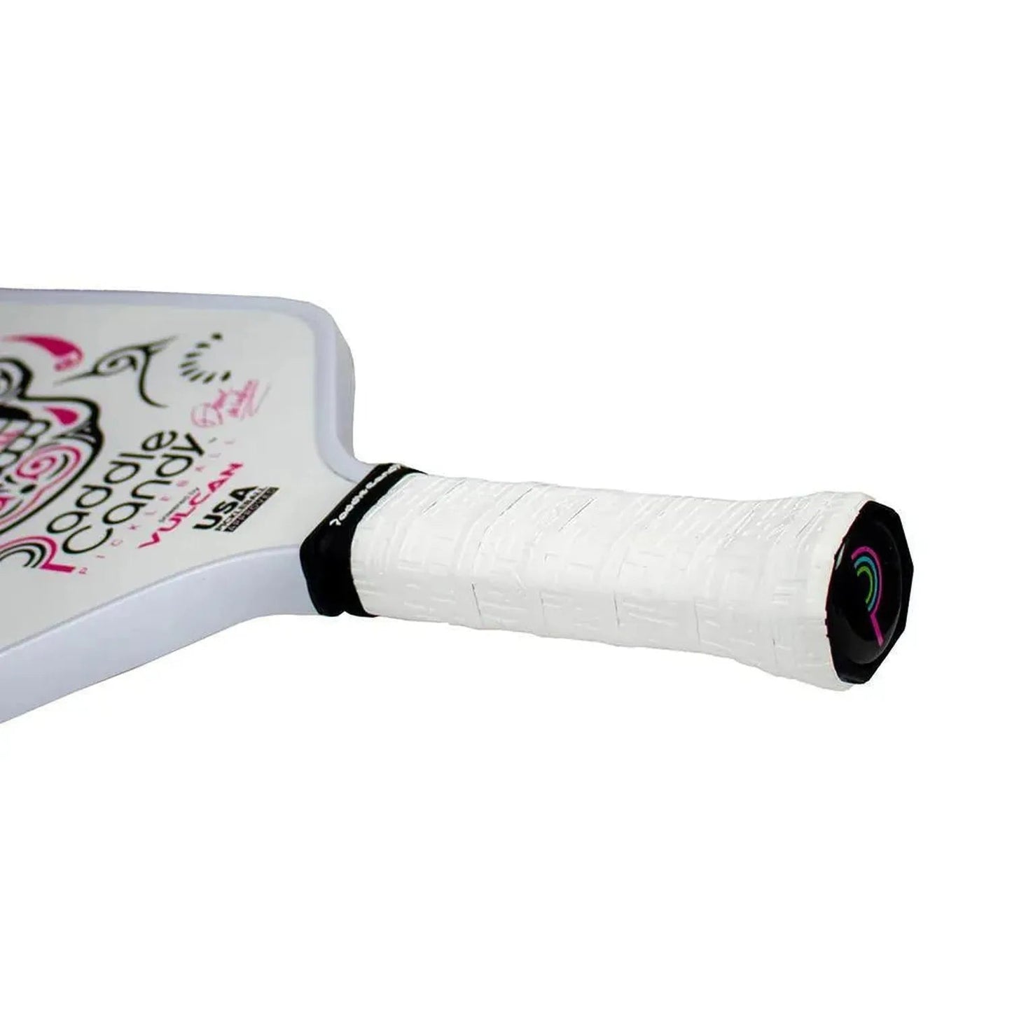 Paddle Candy Sugar Skull DLR Edition Pickleball Paddle WhiteTienda Tennis