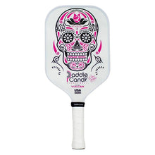 Paddle Candy Sugar Skull DLR Edition Pickleball Paddle WhiteTienda Tennis