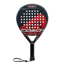 PADDLE COACH TRITUBOX 12K 2025 Padel Racket - Tienda Tennis