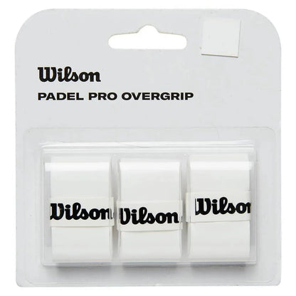 Padel Pro 3 Pack WhiteTienda Tennis