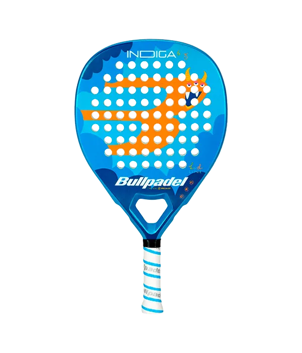 Bullpadel Indiga Boy 2025 Padel Racket