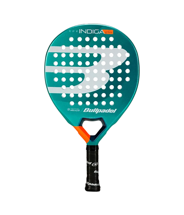 Bullpadel Indiga CTR 2025 Padel Racket