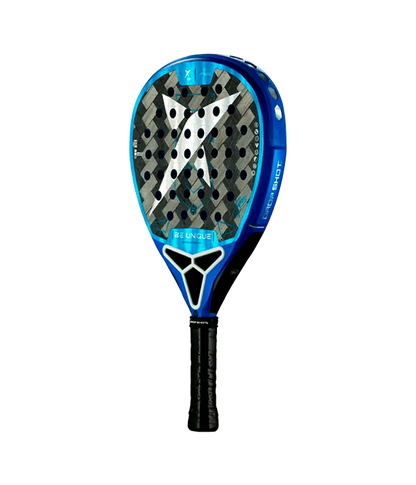 Drop Shot Axion Attack 1.0 2025 Jon Sanz Padel Racket