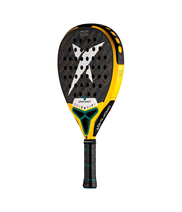 Drop Shot Axion Attack Jon Sanz Padel Racket
