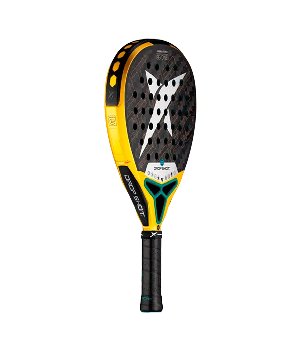 Drop Shot Axion Attack Jon Sanz Padel Racket