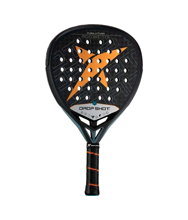 Drop Shot Furia Attack Padel Racket