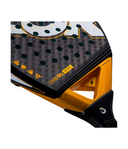 Lok Carb-on Hype Padel Racket
