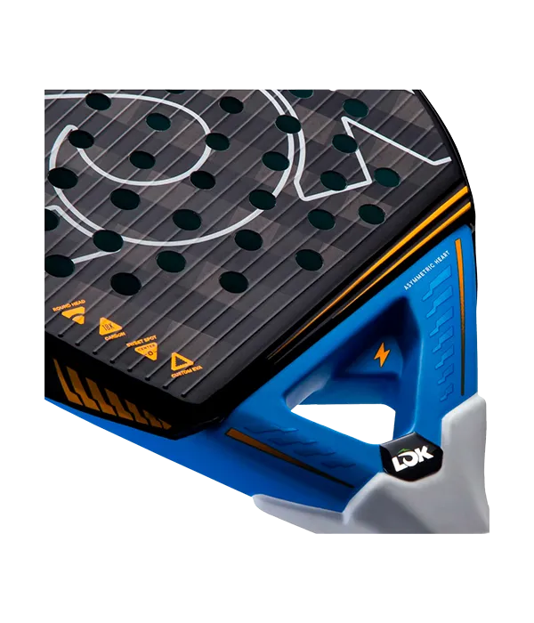 Lok Maxx Flow Padel Racket