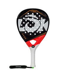 Lok Maxx Hype Mike Yanguas Padel Racket