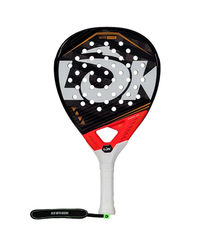 Lok Maxx Hype Mike Yanguas Padel Racket