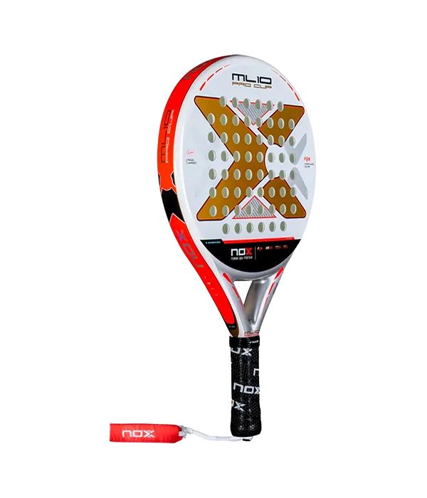 NOX ML10 Pro Cup Coorp 2025 Padel Racket