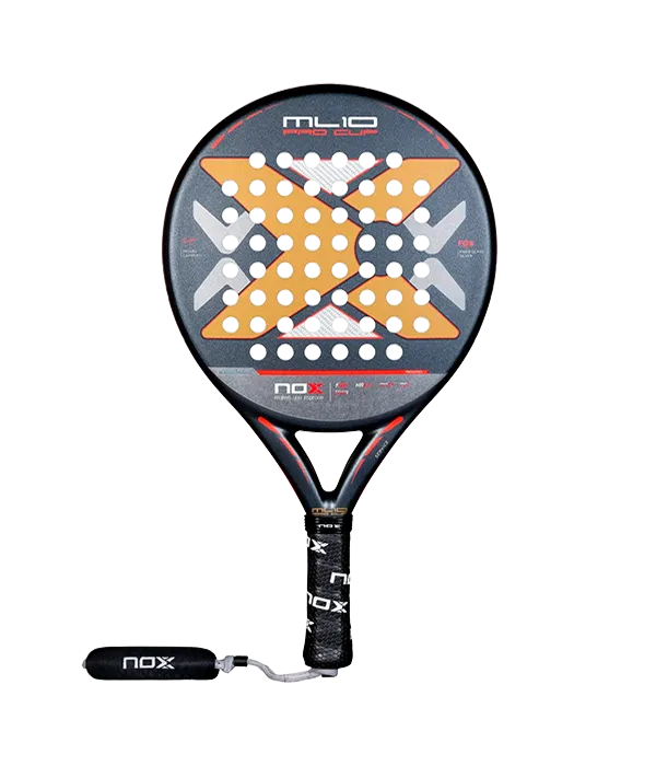 NOX ML10 Pro Cup Rough Surface Edition 2025 Padel Racket