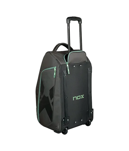 Trolley NOX Competition Gris/Verde