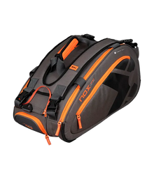 Padel Bag  NOX AT10 Team Gris/Naranja