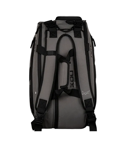 Padel Bag  NOX AT10 Team Gris/Negro