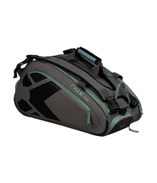 Padel Bag  NOX AT10 Team Gris/Verde