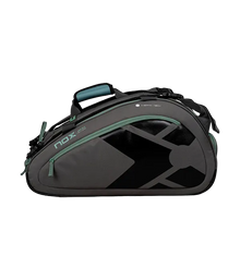 Padel Bag  NOX AT10 Team Gris/Verde