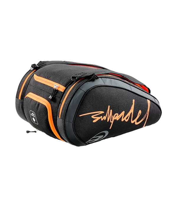Padel Bag  Bullpadel Ionic Negro 2025