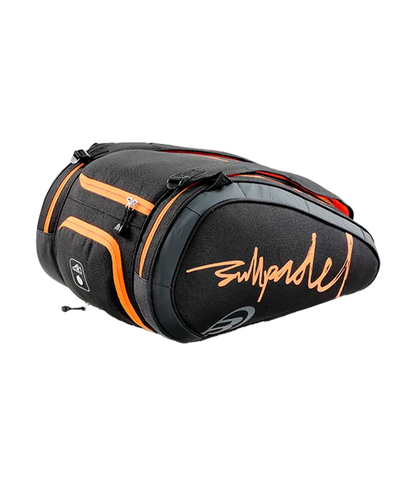 Padel Bag  Bullpadel Ionic Negro 2025