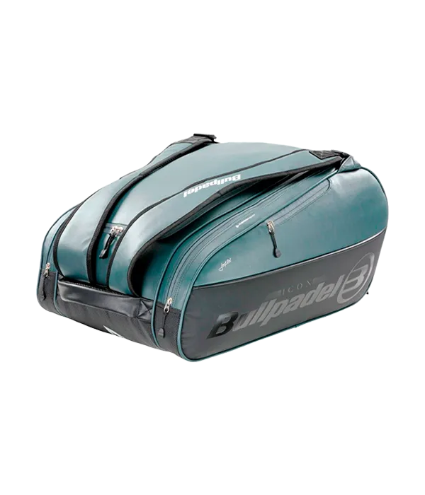 Padel Bag  Bullpadel Icon Grafito 2025 Juan M. Diaz