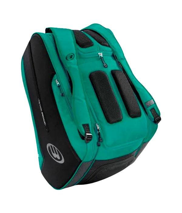 Padel Bag  Bullpadel HACK Petroleo 2025 Paquito Navarro