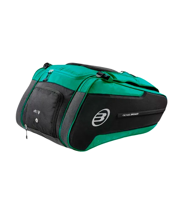Padel Bag  Bullpadel HACK Petroleo 2025 Paquito Navarro