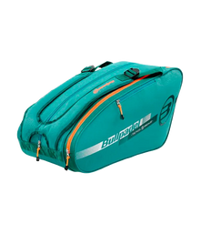 Padel Bag  Bullpadel Tour Verde Azulado 2025