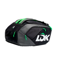 Padel Bag  Lok Maxx-Negro