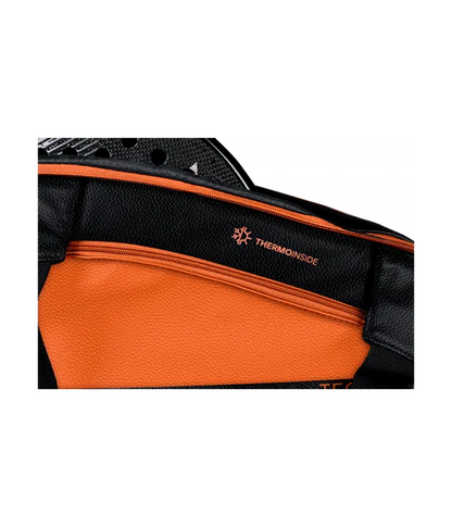 Padel Bag  Starvie Luxury Kenta Negro/Marrón 2025