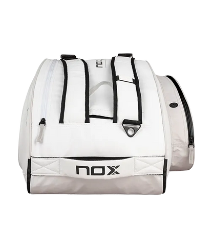 Padel Bag  NOX ML10 Team White/Grey 2025