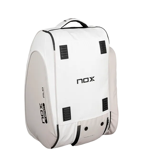 Padel Bag  NOX ML10 Team White/Grey 2025