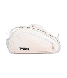 Padel Bag  NOX Pro Series Blanco
