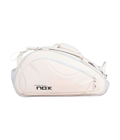 Padel Bag  NOX Pro Series Blanco