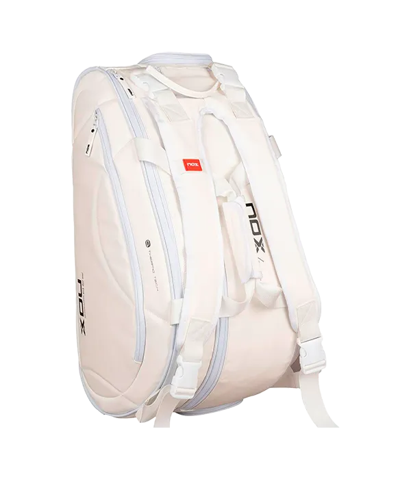 Padel Bag  NOX Pro Series Blanco