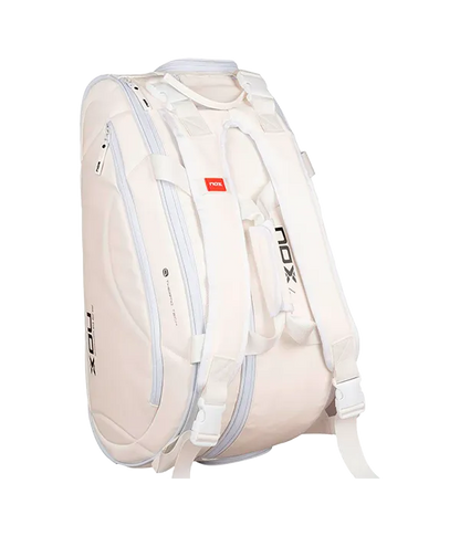 Padel Bag  NOX Pro Series Blanco
