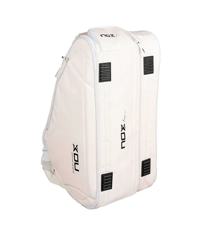 Padel Bag  NOX Pro Series Blanco