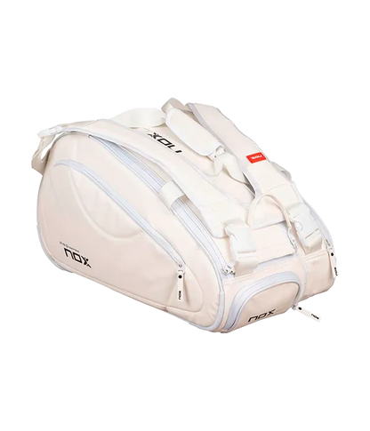 Padel Bag  NOX Pro Series Blanco