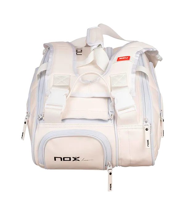 Padel Bag  NOX Pro Series Blanco