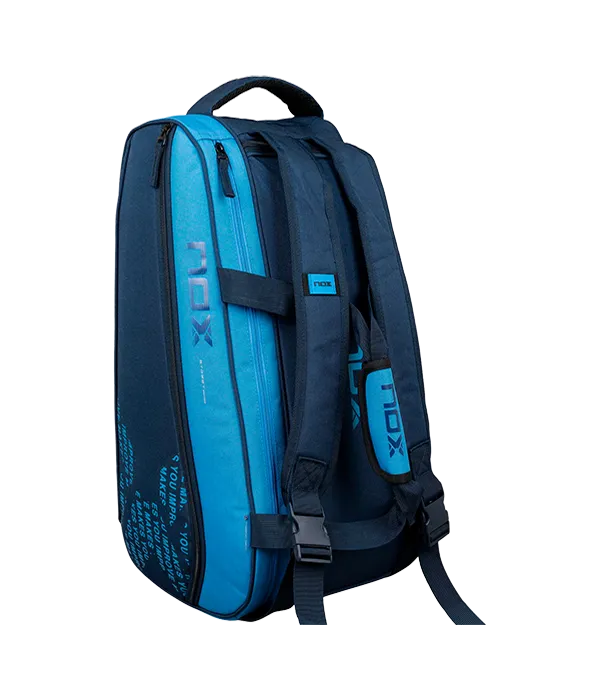 Padel Bag  NOX Street Azul