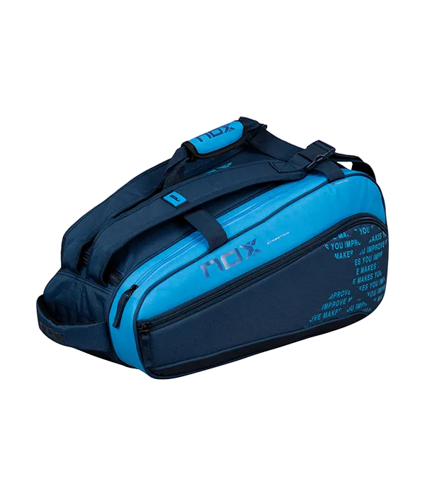 Padel Bag  NOX Street Azul