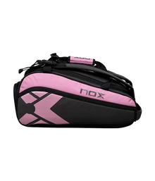 Padel Bag  NOX Street Gris/Rosa